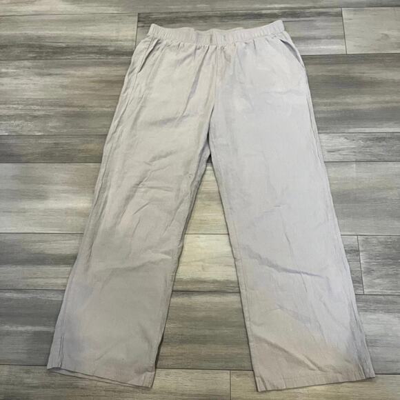 Cute Linen Pants - Picture 1 of 2